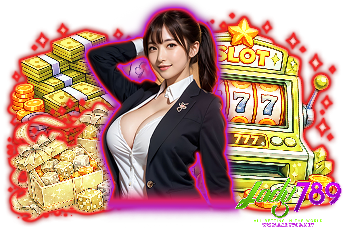 lady789 ทางเข้า
